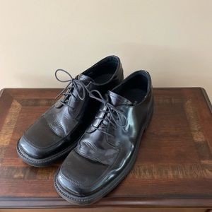 Bostonian Black Leather Men’s shoes size 10
